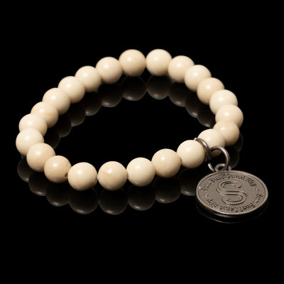 Beach Yoga Series: Marine Life Calming Bead Bracelet