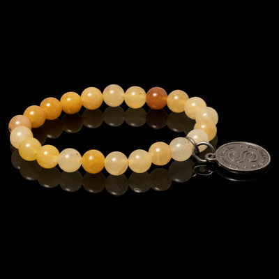Beach Yoga Series: Marine Life Calming Bead Bracelet