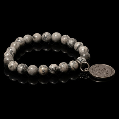 Beach Yoga Series: Marine Life Calming Bead Bracelet