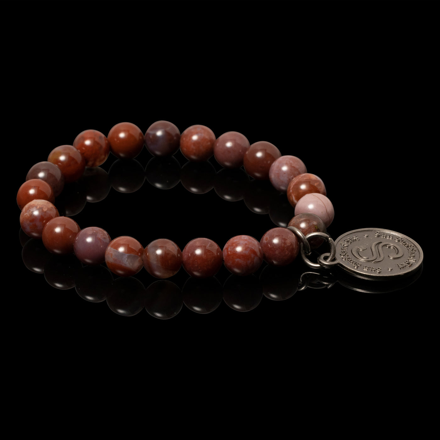 Beach Yoga Series: Marine Life Calming Bead Bracelet