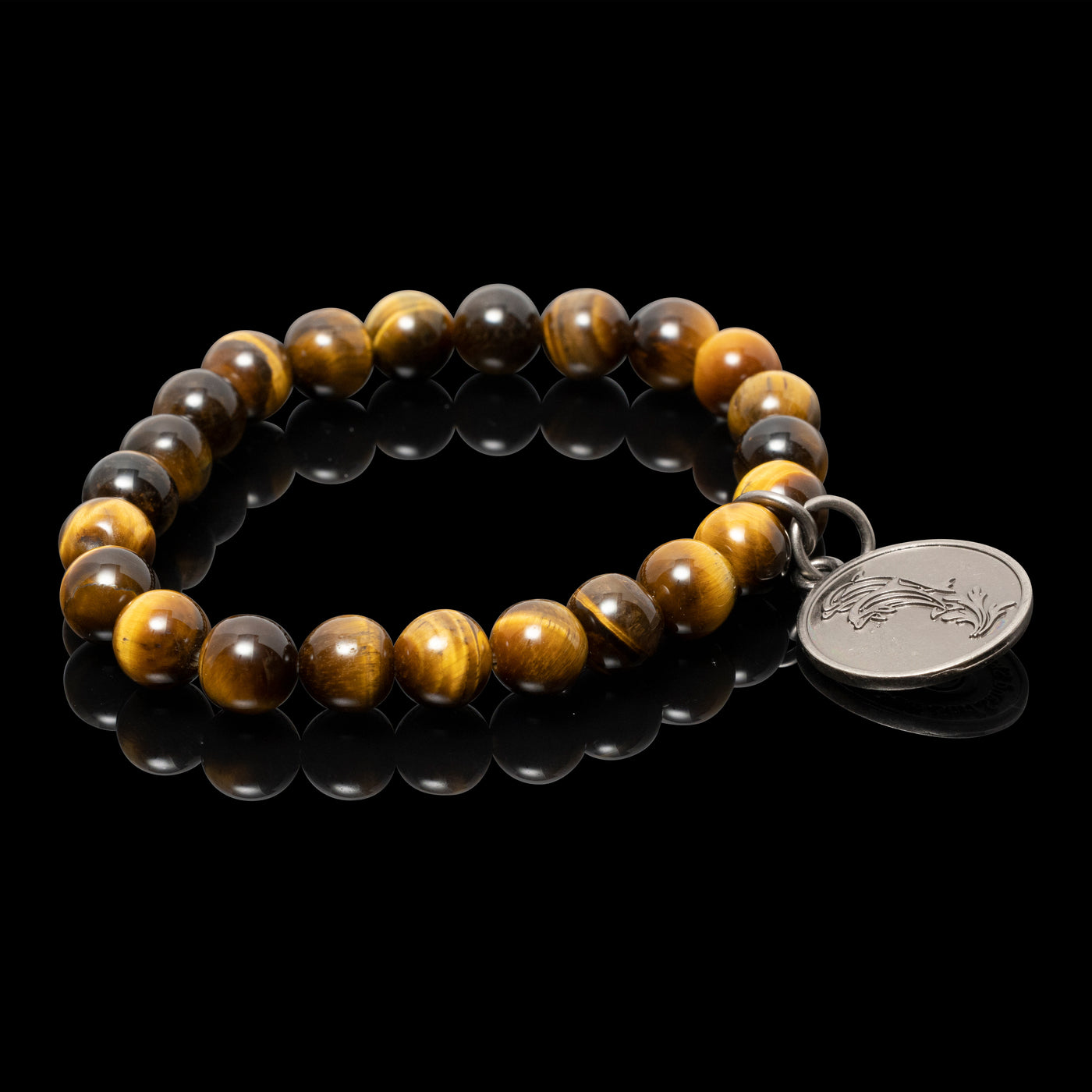 Beach Yoga Series: Marine Life Calming Bead Bracelet